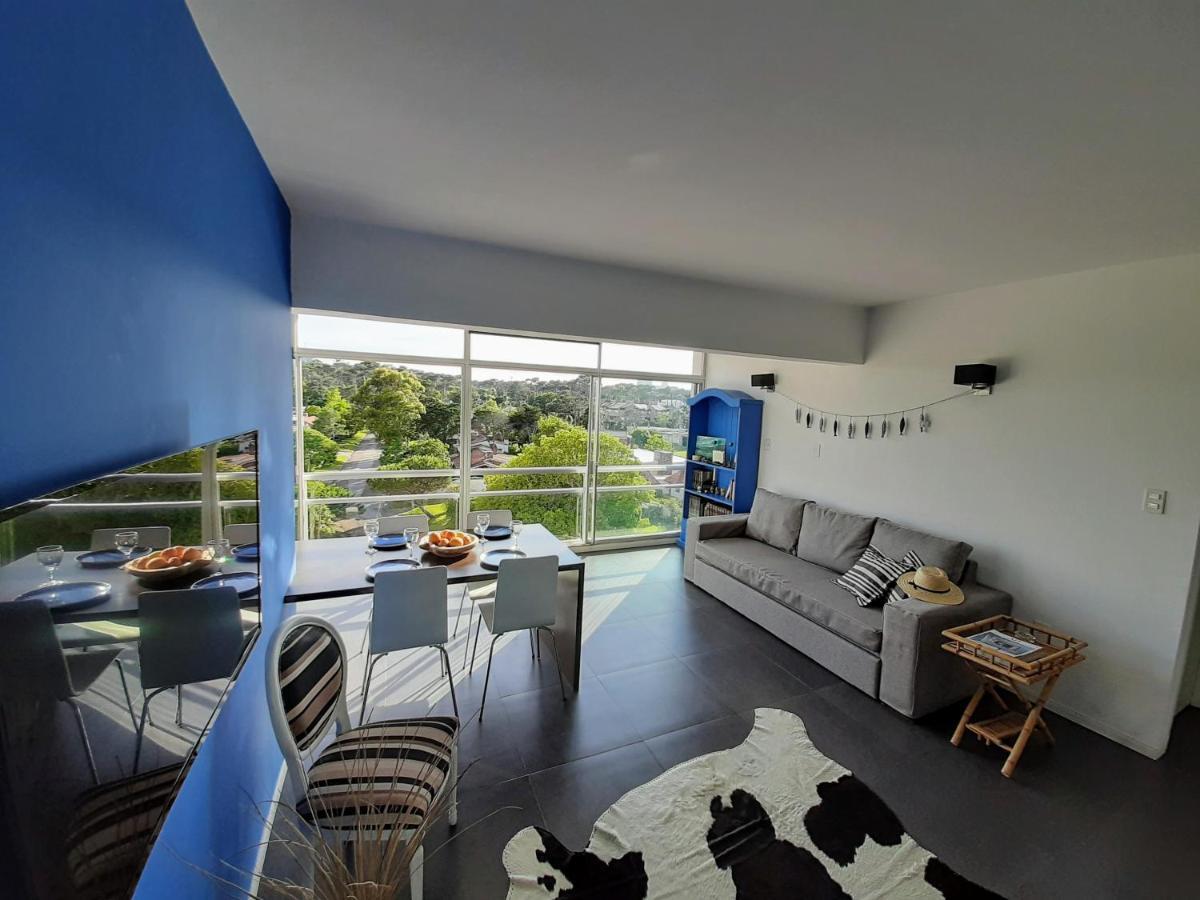 Casa Azul Primera Linea Mar I Playa Mansa Parada 10 Edificio Isla De Gorriti Punta del Este Exterior foto